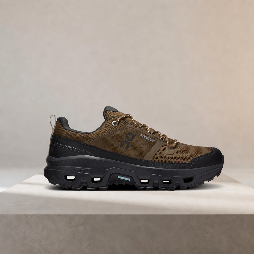 Cloudrock Low Waterproof