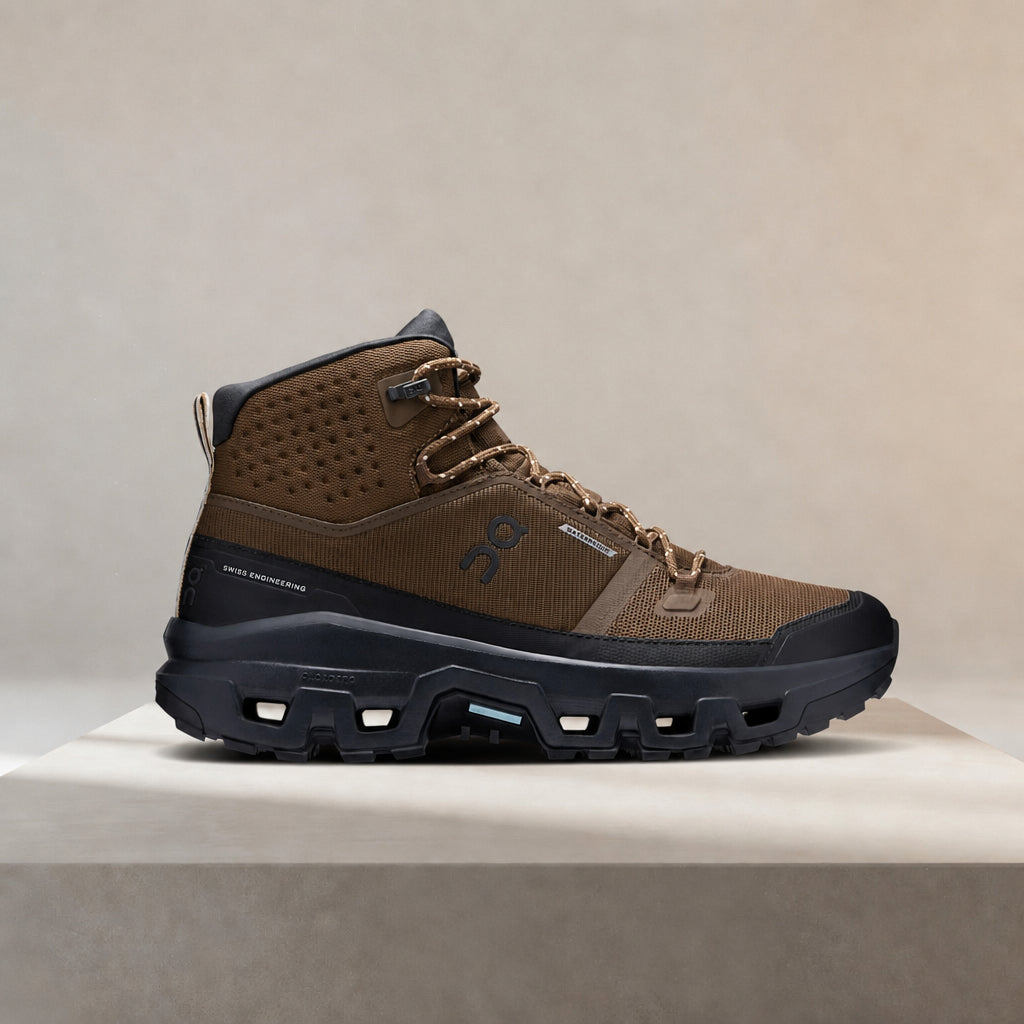 Cloudrock Mid Waterproof