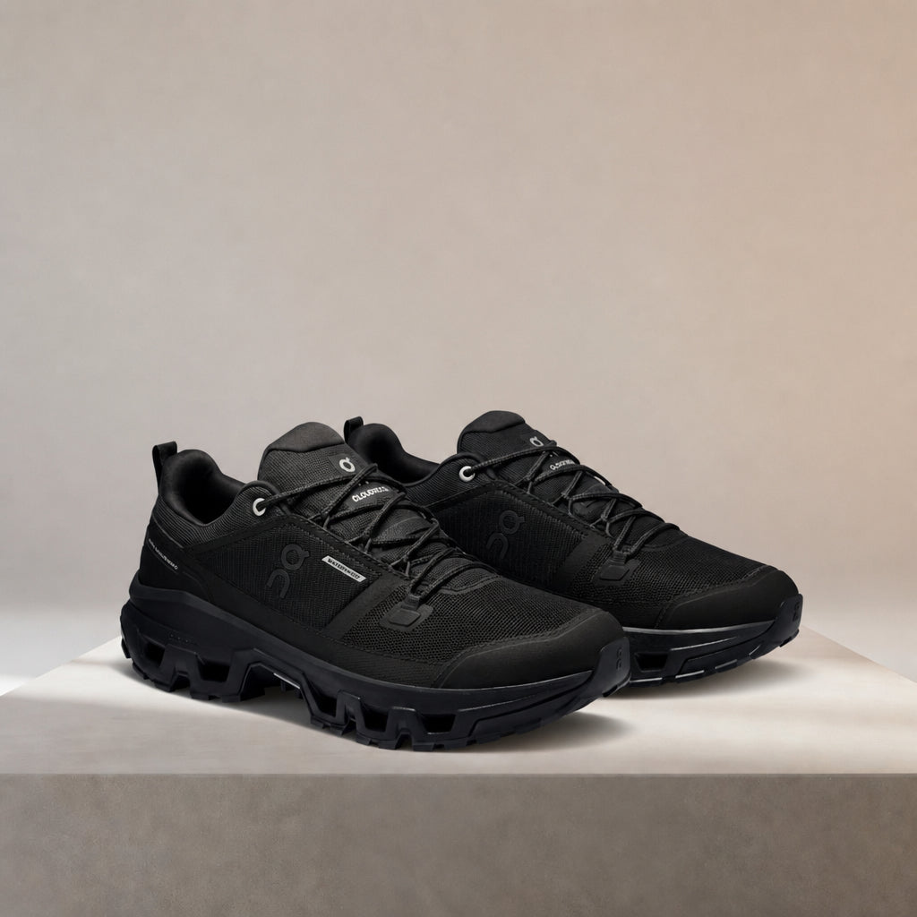 Cloudrock Low Waterproof