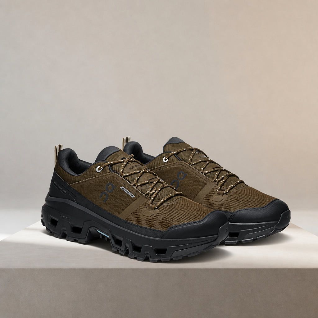 Cloudrock Low Waterproof